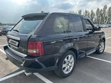 Land Rover Range Rover Sport 2006 года за 5 003 000 тг. в Алматы – фото 4