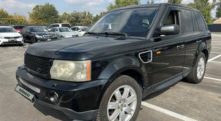 Land Rover Range Rover Sport 2006 года за 5 003 000 тг. в Алматы