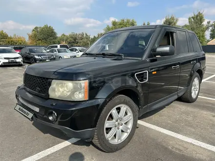 Land Rover Range Rover Sport 2006 года за 5 003 000 тг. в Алматы