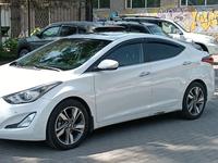 Hyundai Elantra 2014 годаүшін7 000 000 тг. в Тараз
