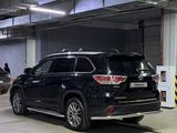 Toyota Highlander 2014 года за 14 600 000 тг. в Астана – фото 4