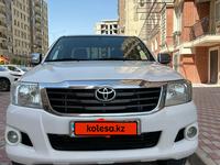 Toyota Hilux 2013 года за 9 200 000 тг. в Актау