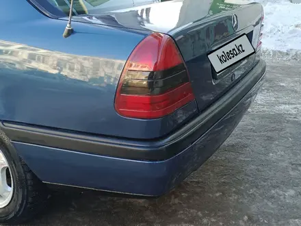 Mercedes-Benz C 180 1994 года за 1 950 000 тг. в Астана – фото 7