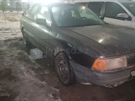 Audi 80 1990 года за 420 000 тг. в Караганда – фото 5