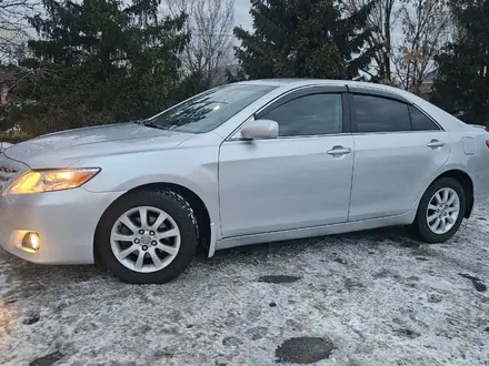 Toyota Camry 2010 года за 6 800 000 тг. в Талдыкорган – фото 2