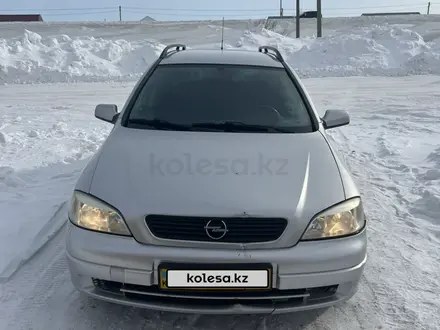 Opel Astra 2001 года за 1 800 000 тг. в Хромтау