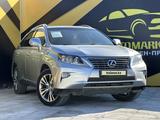 Lexus RX 350 2012 года за 13 200 000 тг. в Атырау – фото 3