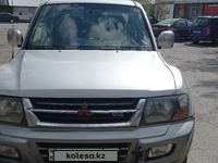 Mitsubishi Pajero 2001 годаүшін4 300 000 тг. в Талдыкорган