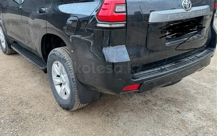 Toyota Land Cruiser Prado 2018 года за 20 500 000 тг. в Усть-Каменогорск
