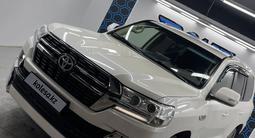 Toyota Land Cruiser 2021 года за 35 100 000 тг. в Астана – фото 4