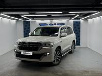 Toyota Land Cruiser 2021 года за 38 500 000 тг. в Астана