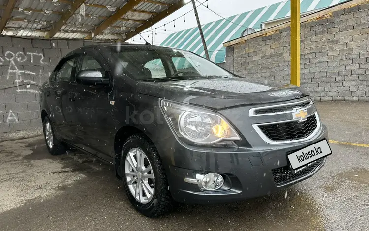 Chevrolet Cobalt 2022 года за 6 000 000 тг. в Шымкент