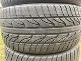 Комплект летние шины 245/40/18 245/40R18. за 65 000 тг. в Алматы – фото 4