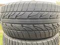 Комплект летние шины 245/40/18 245/40R18. за 65 000 тг. в Алматы – фото 2