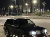 Land Rover Range Rover Sport 2006 годаүшін6 600 000 тг. в Астана – фото 3