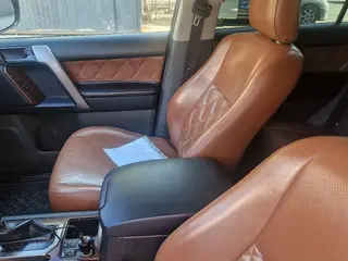 Toyota Land Cruiser Prado, 2012