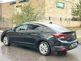 Hyundai Elantra 2019 годаүшін6 700 000 тг. в Астана – фото 3