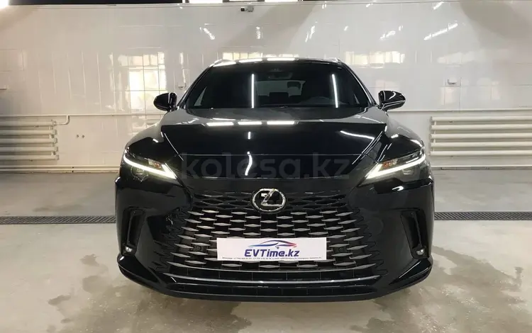 Lexus RX 350 2023 года за 47 000 000 тг. в Алматы