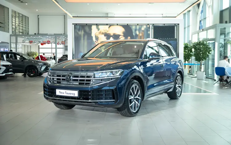 Volkswagen Touareg Exclusive Elegance 2025 года за 39 970 000 тг. в Каскелен