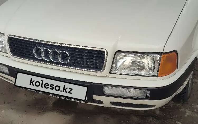 Audi 90 1993 годаүшін1 900 000 тг. в Алматы