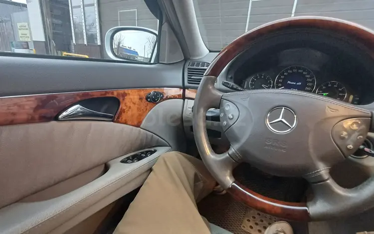 Mercedes-Benz E 350 2005 года за 5 000 000 тг. в Алматы