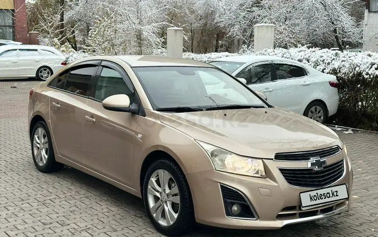 Chevrolet Cruze 2012 годаүшін4 200 000 тг. в Алматы