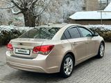 Chevrolet Cruze 2012 годаүшін4 200 000 тг. в Алматы – фото 3