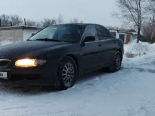 Mazda Xedos 6, 1993