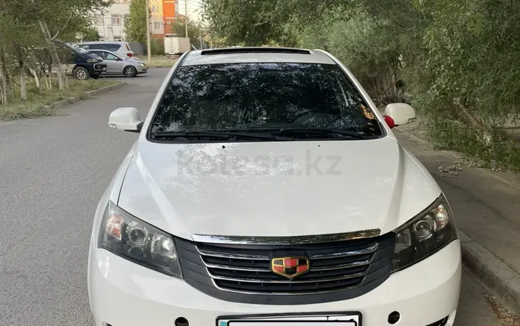 Geely Emgrand EC7 2015 года за 2 000 000 тг. в Атырау