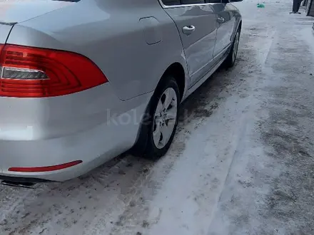 Skoda Superb 2013 года за 5 650 000 тг. в Астана – фото 2