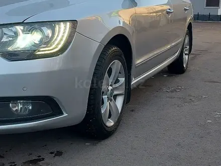 Skoda Superb 2013 года за 5 650 000 тг. в Астана – фото 6