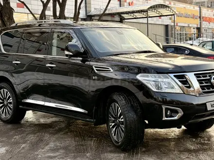 Nissan Patrol 2012 года за 14 000 000 тг. в Алматы – фото 3
