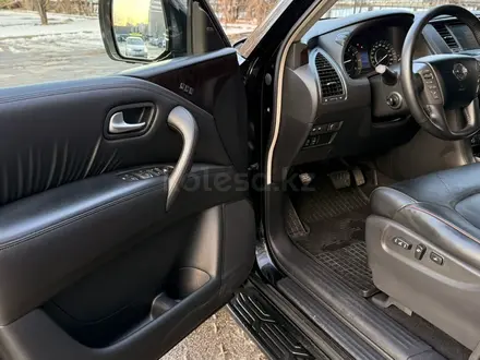 Nissan Patrol 2012 года за 14 000 000 тг. в Алматы – фото 12