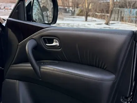 Nissan Patrol 2012 года за 14 000 000 тг. в Алматы – фото 13