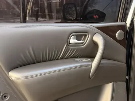 Nissan Patrol 2012 года за 14 000 000 тг. в Алматы – фото 16
