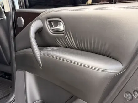 Nissan Patrol 2012 года за 14 000 000 тг. в Алматы – фото 18