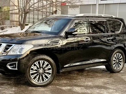 Nissan Patrol 2012 года за 14 000 000 тг. в Алматы – фото 2