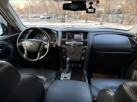 Nissan Patrol 2012 года за 14 000 000 тг. в Алматы – фото 22