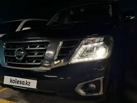 Nissan Patrol 2012 года за 14 000 000 тг. в Алматы – фото 24