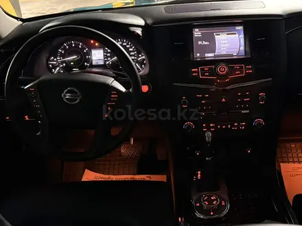 Nissan Patrol 2012 года за 14 000 000 тг. в Алматы – фото 26
