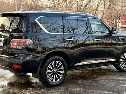 Nissan Patrol 2012 года за 14 000 000 тг. в Алматы – фото 4