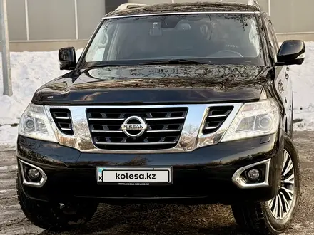 Nissan Patrol 2012 года за 14 000 000 тг. в Алматы
