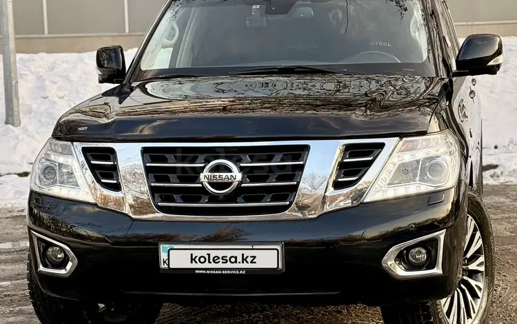 Nissan Patrol 2012 года за 14 000 000 тг. в Алматы