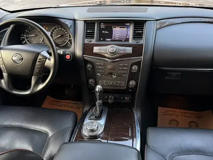 Nissan Patrol 2012 года за 14 000 000 тг. в Алматы – фото 8