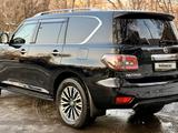Nissan Patrol 2012 года за 14 000 000 тг. в Алматы – фото 5
