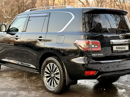 Nissan Patrol 2012 года за 14 000 000 тг. в Алматы – фото 5