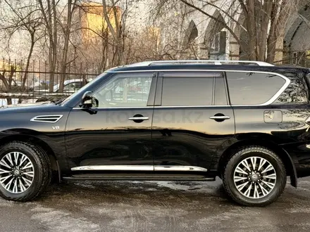 Nissan Patrol 2012 года за 14 000 000 тг. в Алматы – фото 7