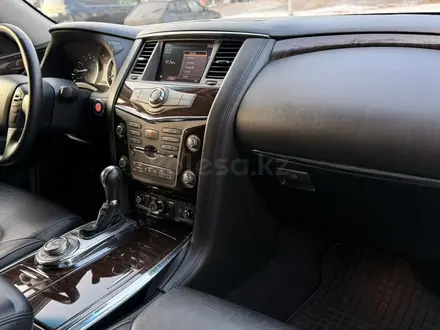 Nissan Patrol 2012 года за 14 000 000 тг. в Алматы – фото 9