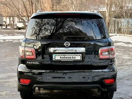 Nissan Patrol 2012 года за 14 000 000 тг. в Алматы – фото 6