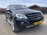 Mercedes-Benz ML 350 2009 года за 9 500 000 тг. в Караганда – фото 2